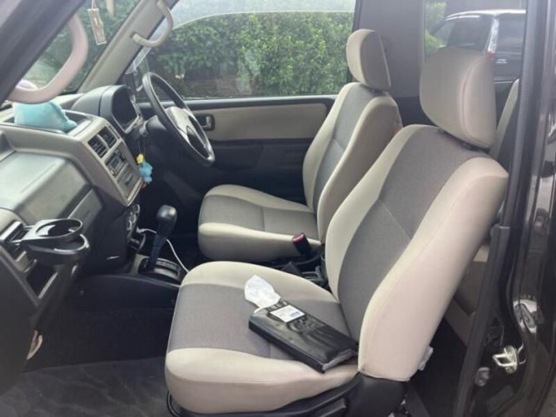 PAJERO MINI