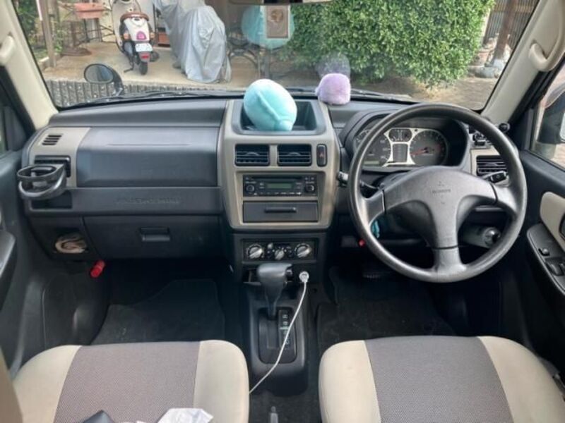 PAJERO MINI