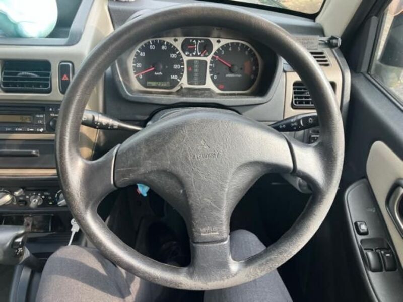 PAJERO MINI