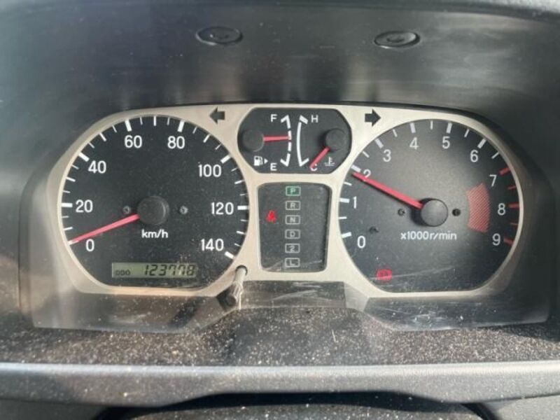 PAJERO MINI