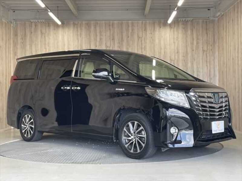 ALPHARD