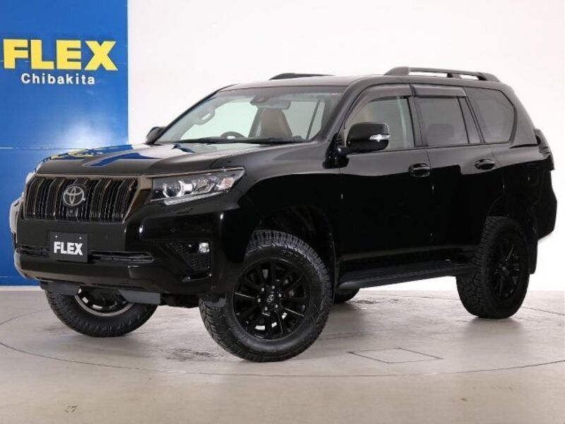 LAND CRUISER PRADO-0