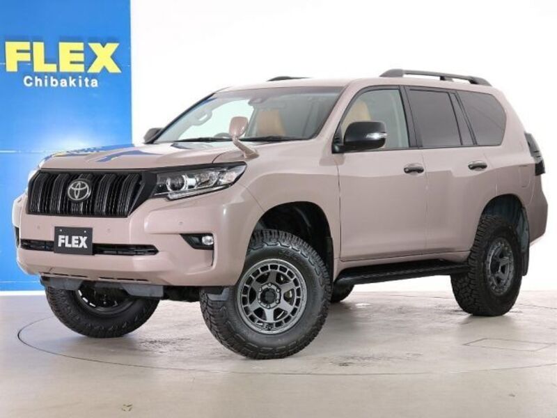 LAND CRUISER PRADO-0