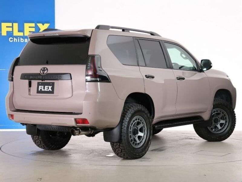 LAND CRUISER PRADO