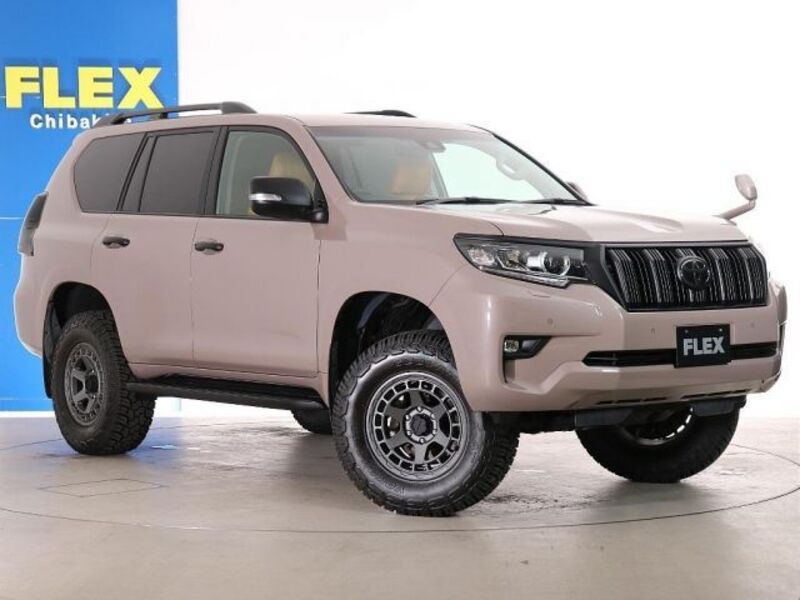LAND CRUISER PRADO