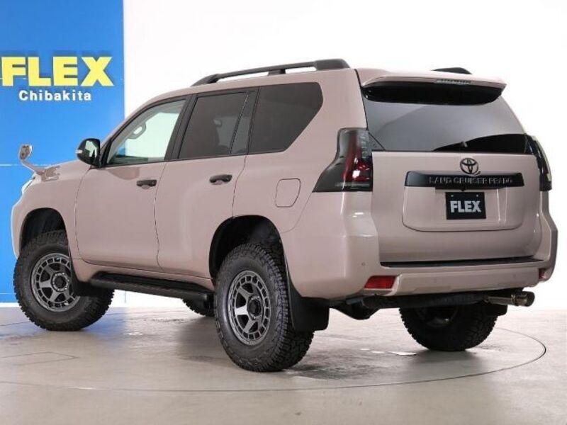 LAND CRUISER PRADO