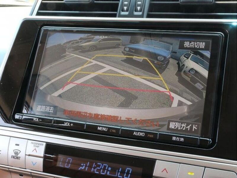 LAND CRUISER PRADO