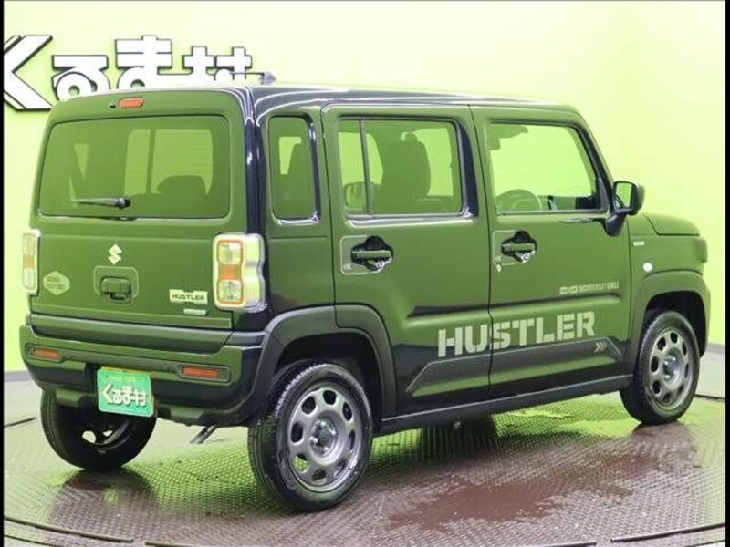 HUSTLER