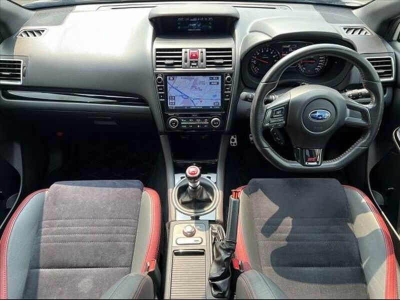 WRX STI