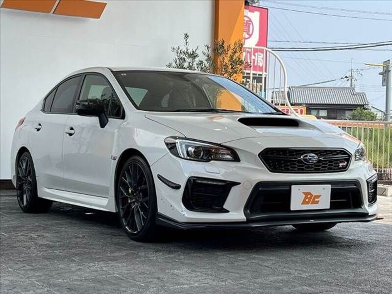 WRX STI