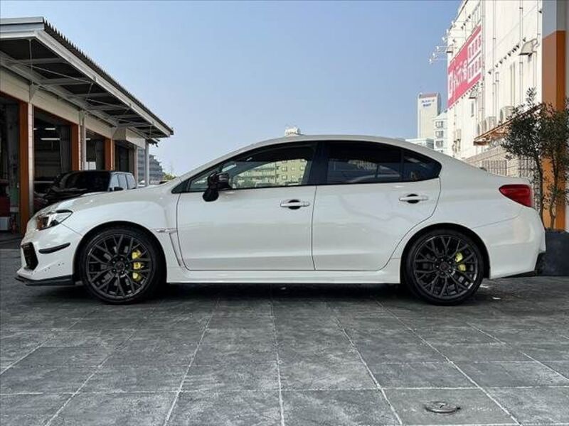 WRX STI