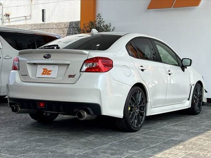 WRX STI