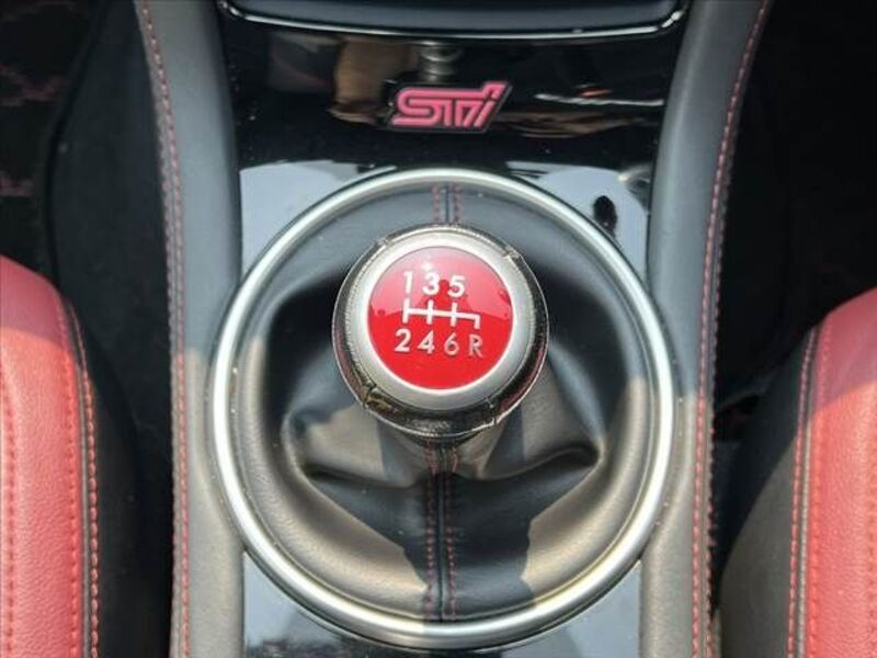 WRX STI