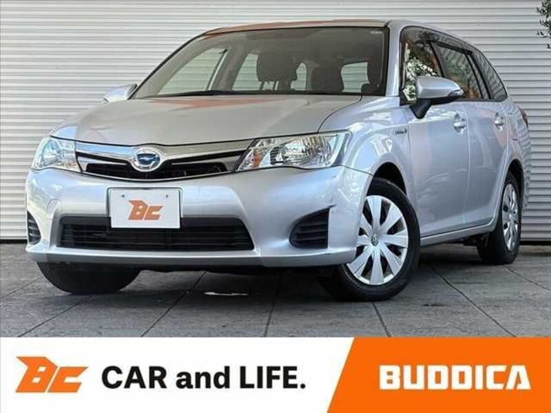 TOYOTA COROLLA FIELDER