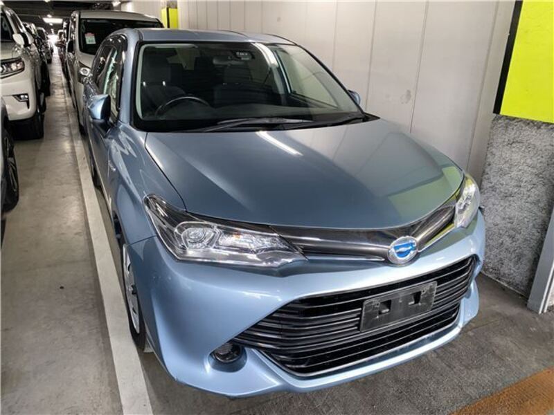 COROLLA FIELDER