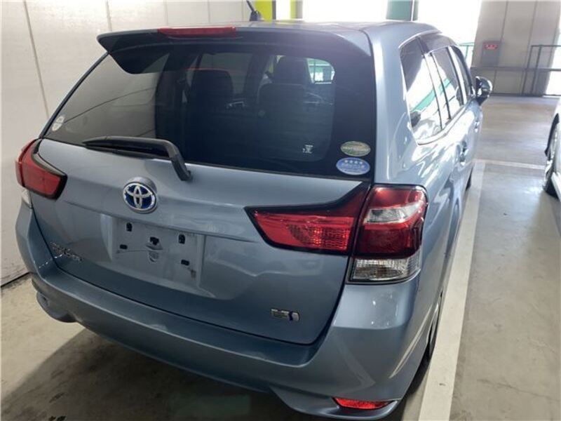 COROLLA FIELDER