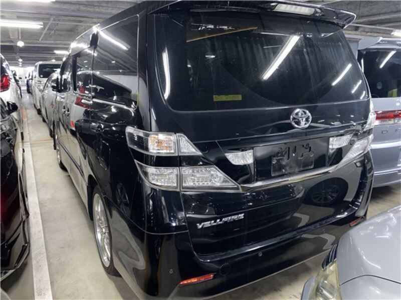 VELLFIRE