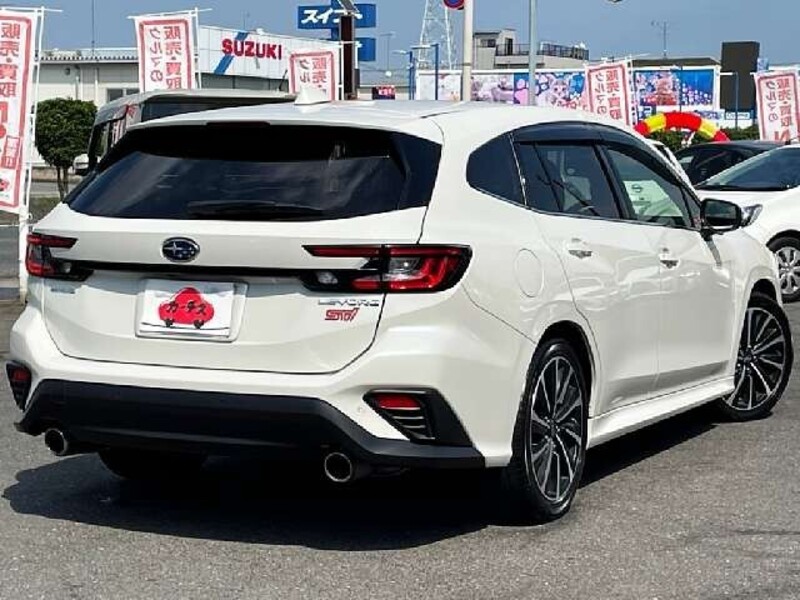 LEVORG