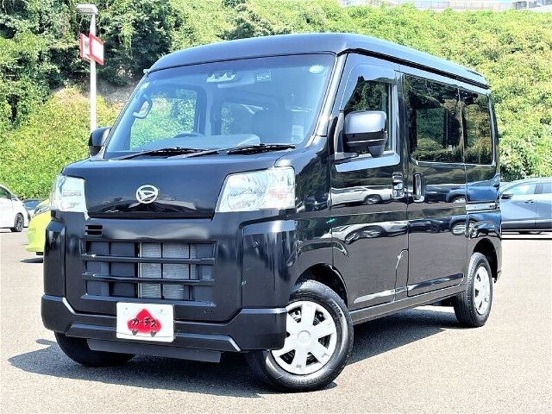 HIJET CARGO-0