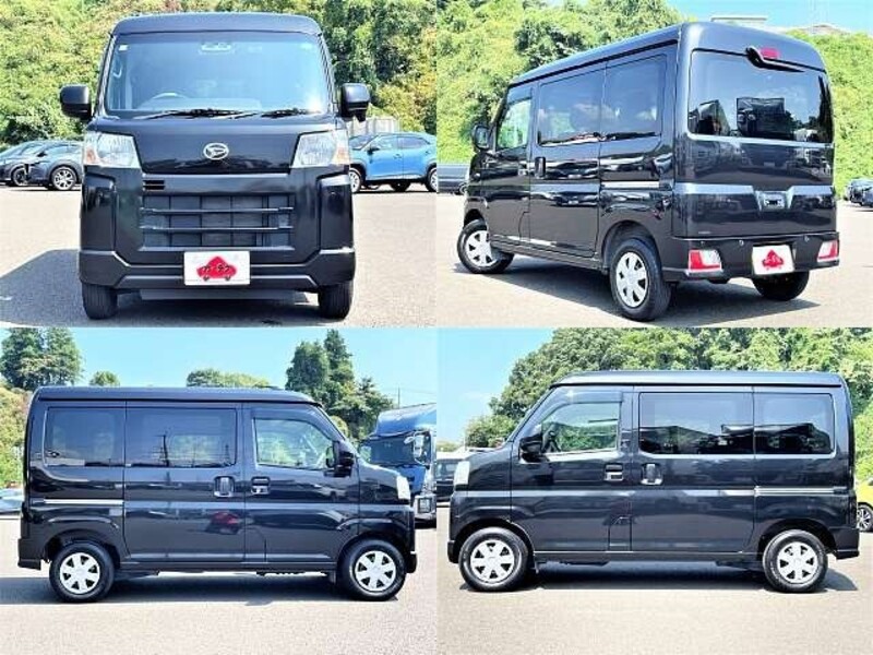 HIJET CARGO