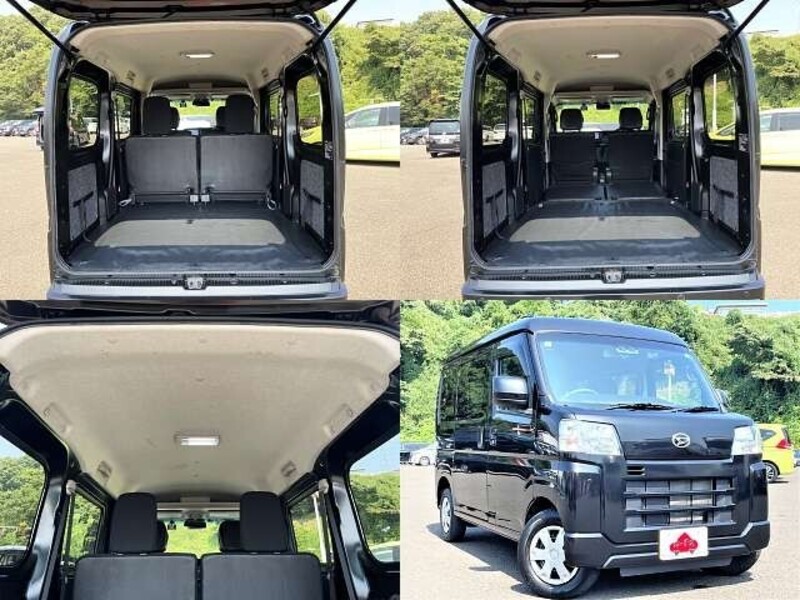 HIJET CARGO