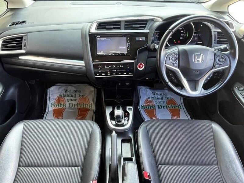 FIT HYBRID