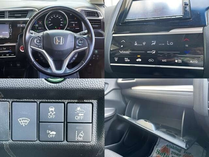 FIT HYBRID