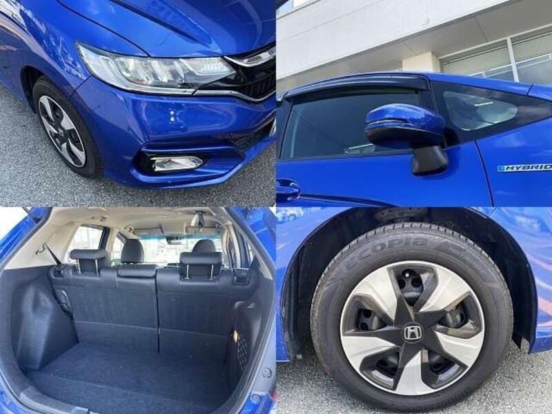 FIT HYBRID