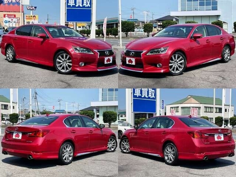 GS