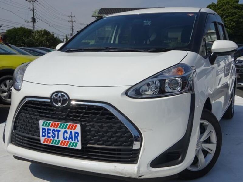 TOYOTA SIENTA
