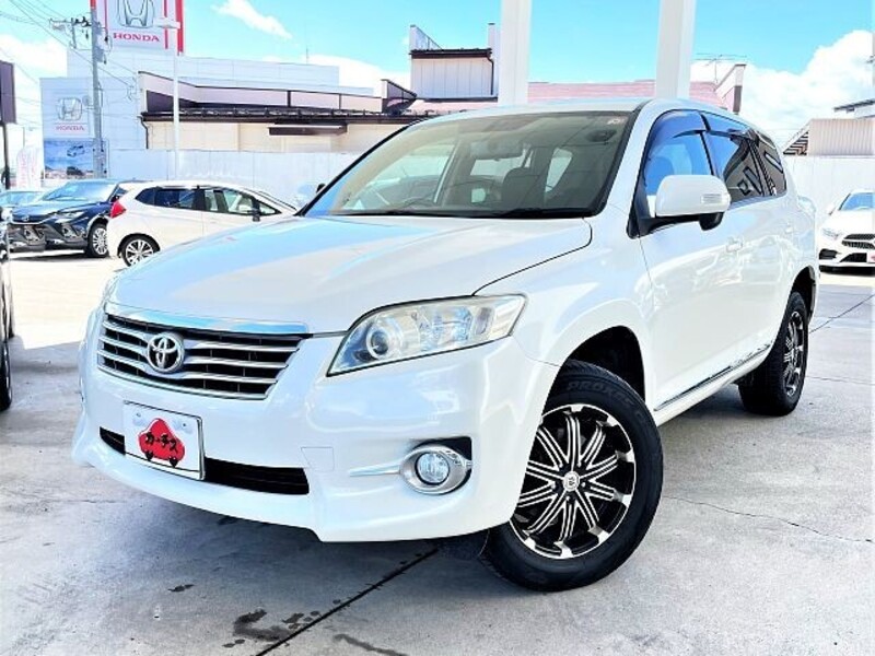 TOYOTA VANGUARD