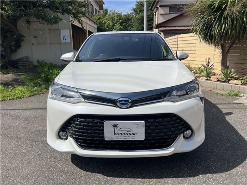 COROLLA FIELDER