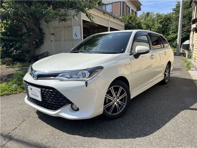 COROLLA FIELDER