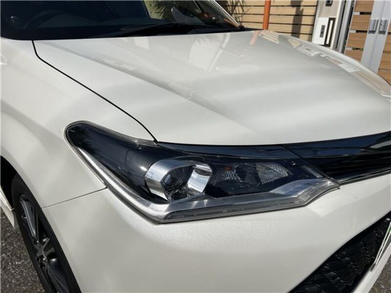 COROLLA FIELDER
