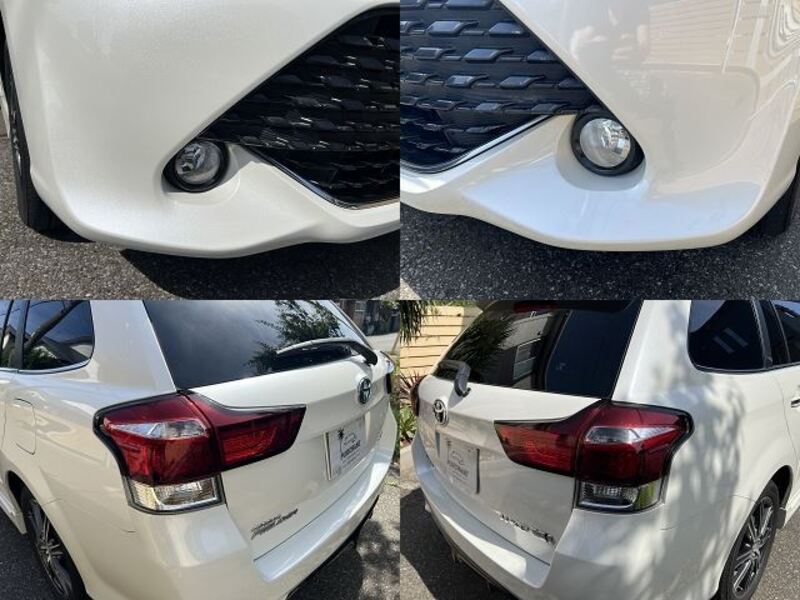 COROLLA FIELDER