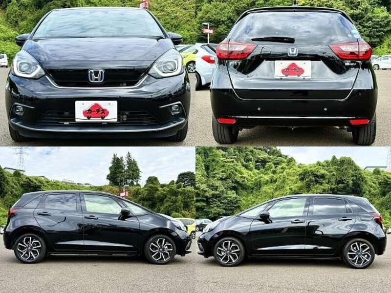 FIT HYBRID