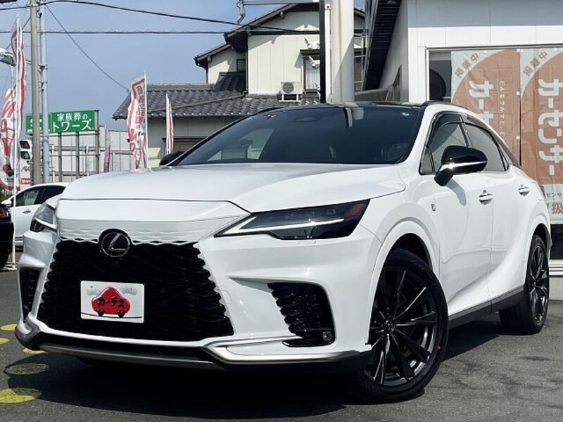 LEXUS RX