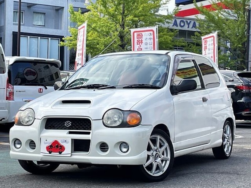 SUZUKI ALTO