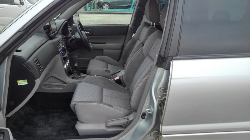 FORESTER