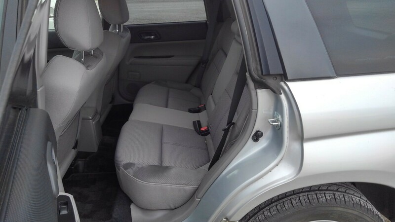 FORESTER