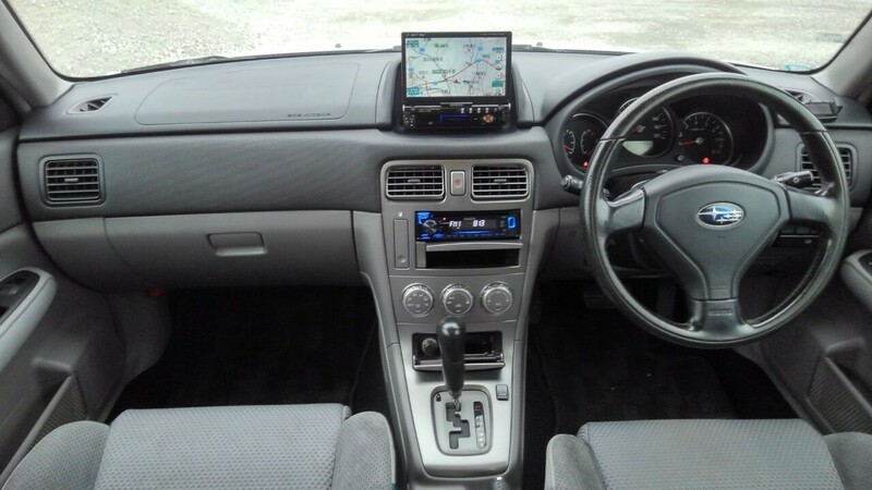 FORESTER