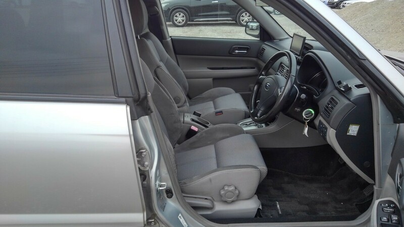 FORESTER