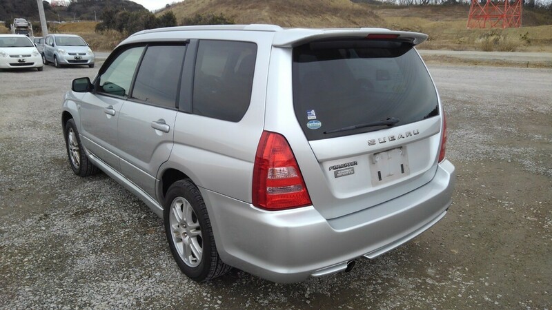 FORESTER