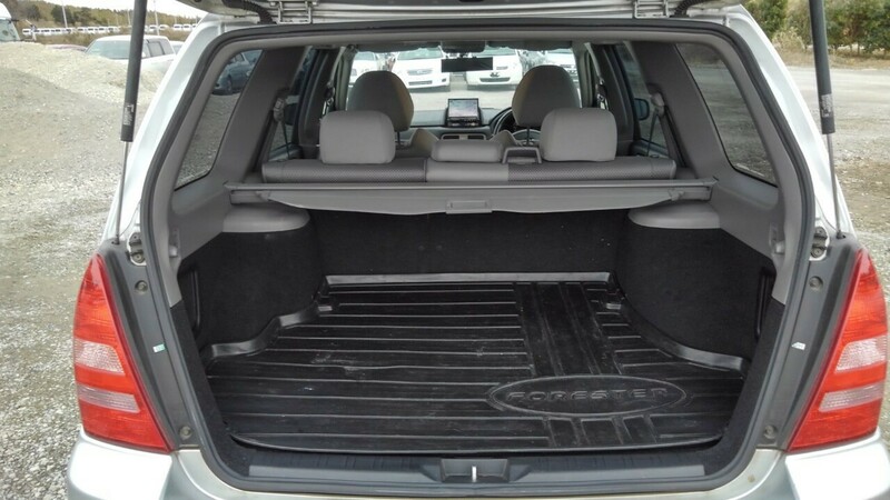 FORESTER
