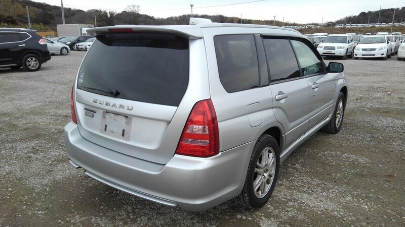 FORESTER