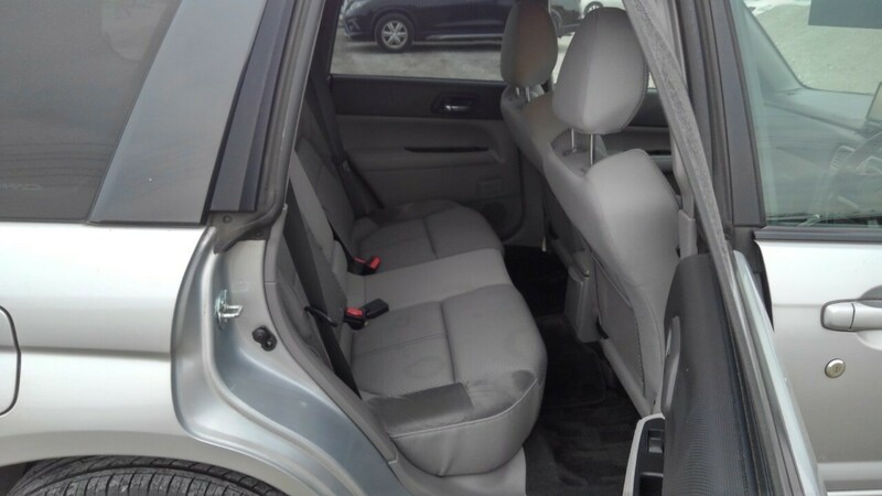 FORESTER