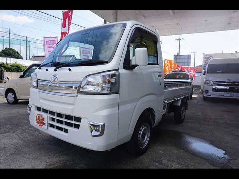 TOYOTA PIXIS TRUCK