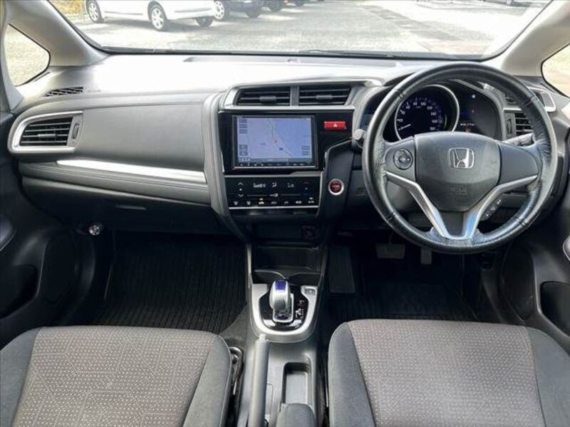 FIT HYBRID