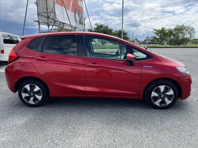 FIT HYBRID