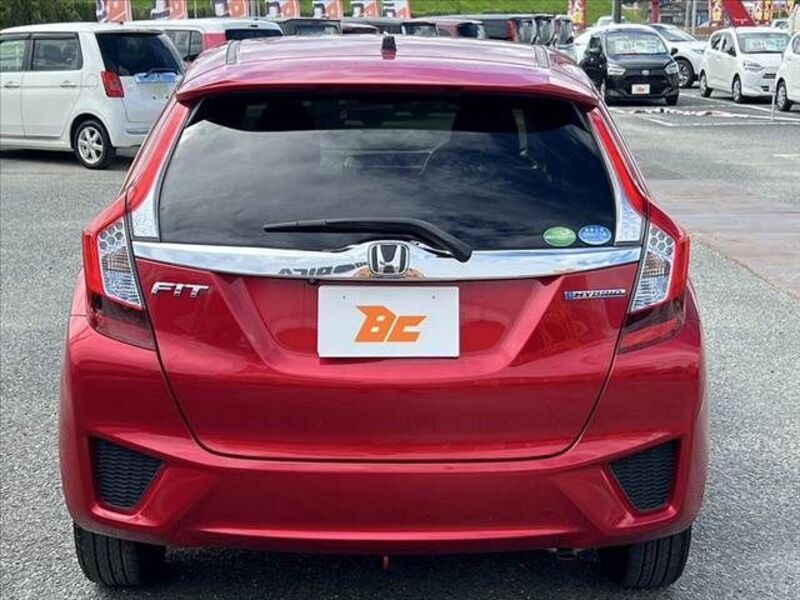 FIT HYBRID